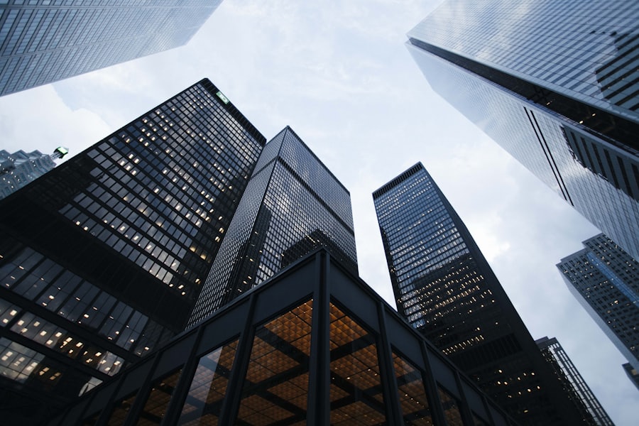 Edificios corporativos y centros de datos certificados