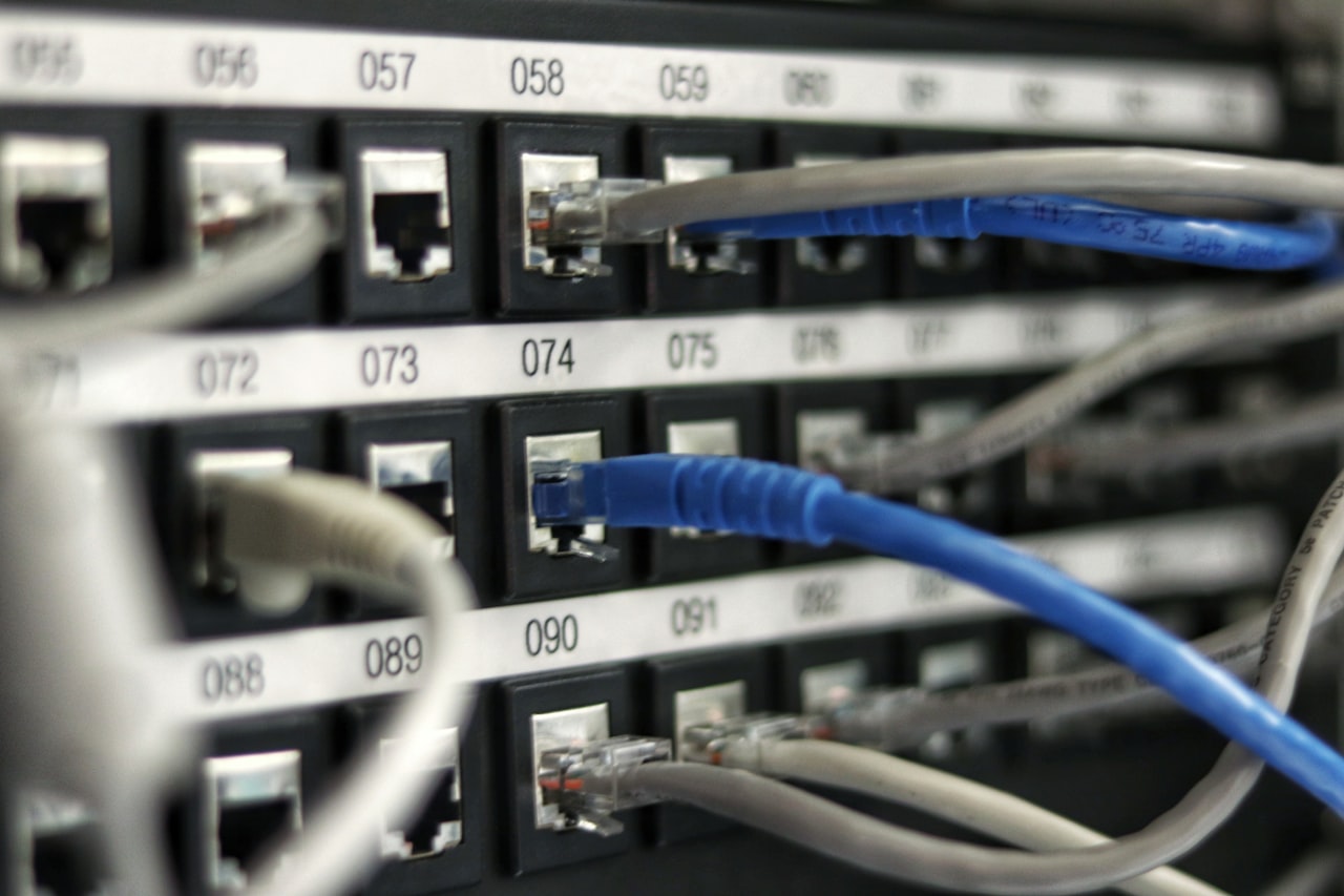 Infraestructura de red empresarial